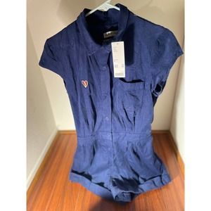 Urban Outfitters Romper